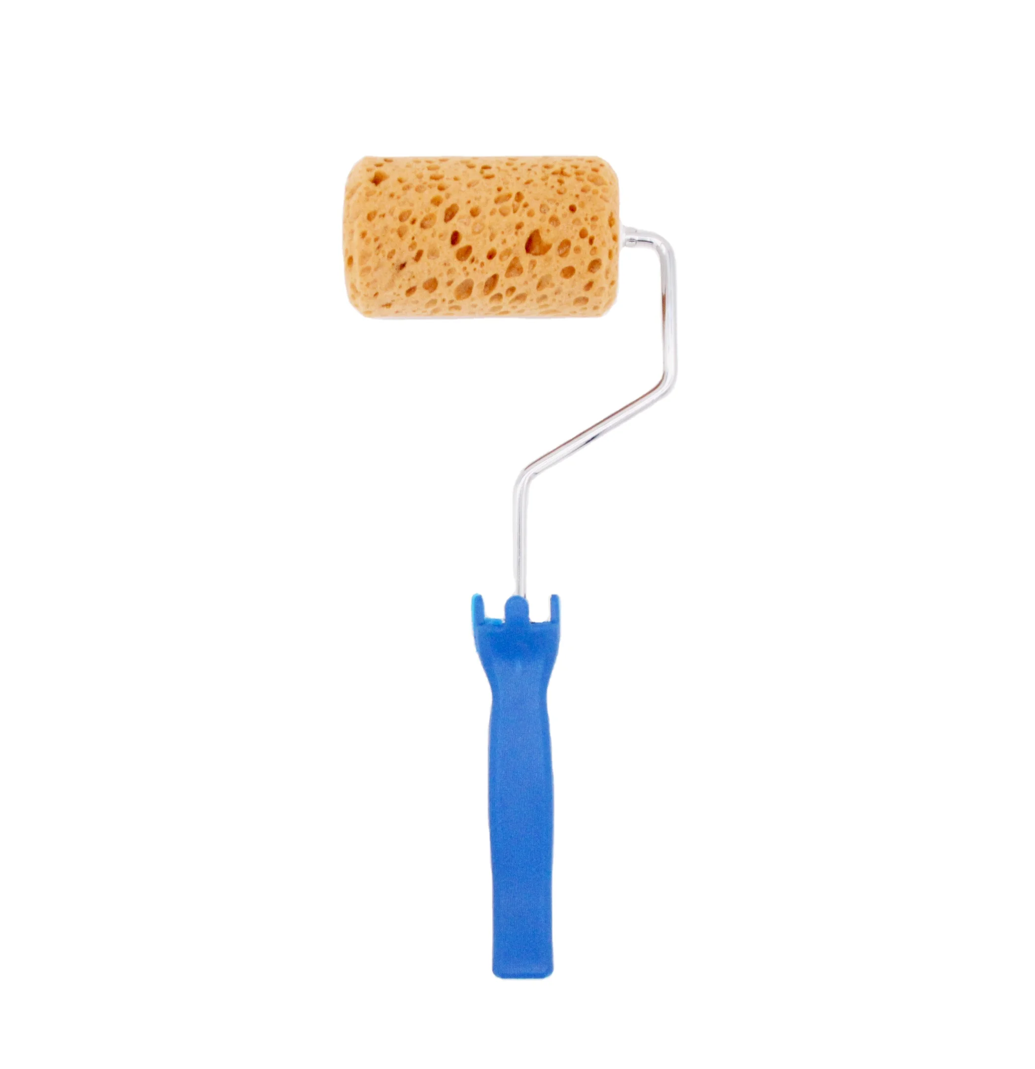 Декоративный мини-ролик для краски, пенопластовый ролик из морских водорослей