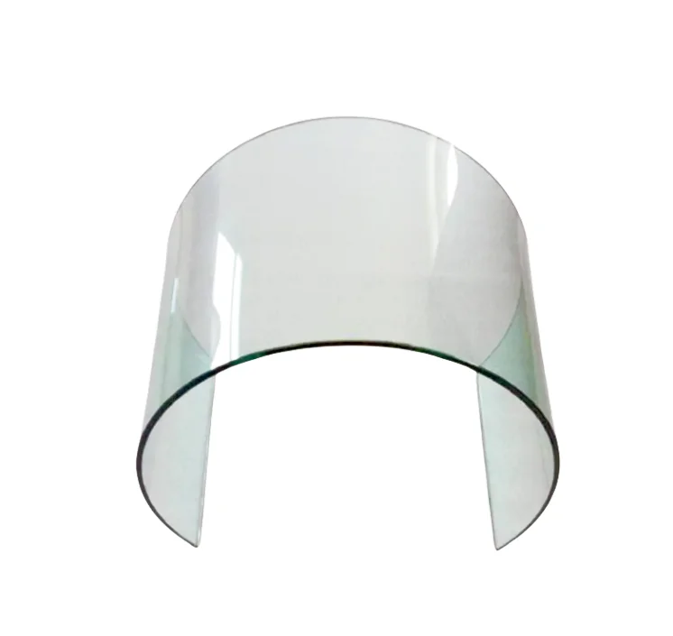 Custom Tempered Curved Glass