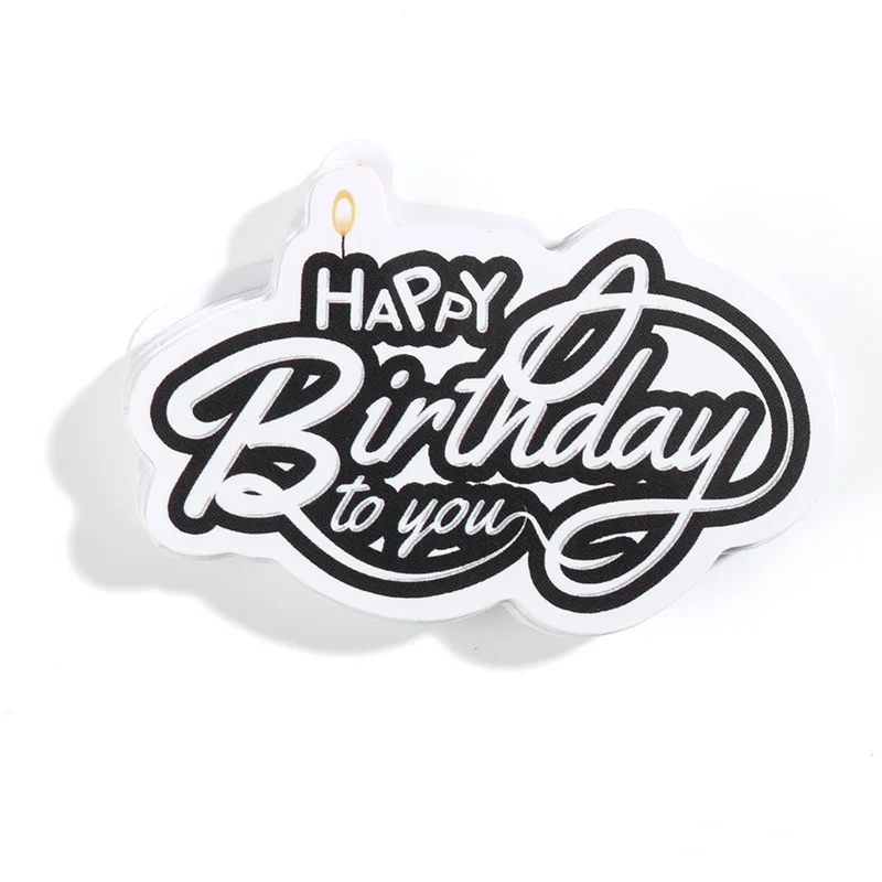 Wholesale Custom Pvc Decoration Waterproof Label Vinyl Stickers