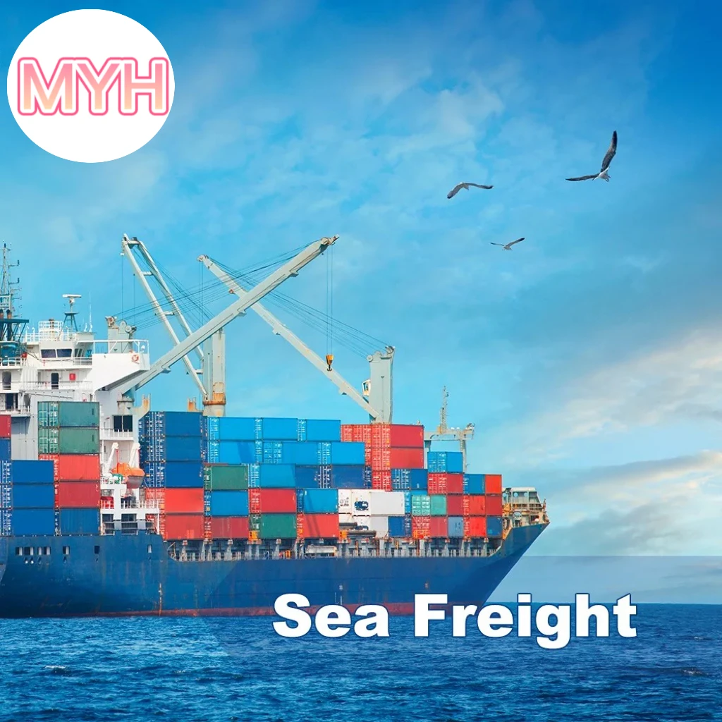Sea freight cargo shipping cost China to Dubai UAE/Mexico/USA