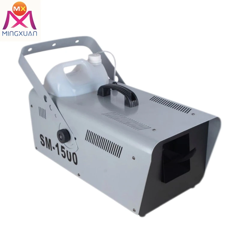 Snow Machine 1500w Small Artificial Snow Making Machine Jet Party Stage Wedding effect