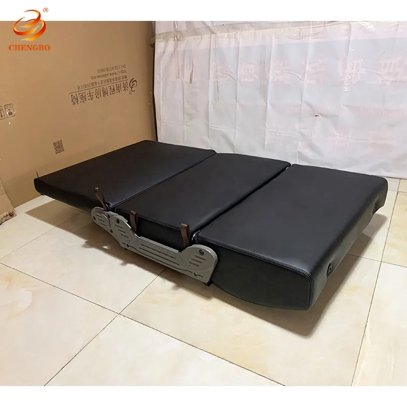 top rated modified multi-functional luxury rock and roll bed seat for van motorhome campervan caravana