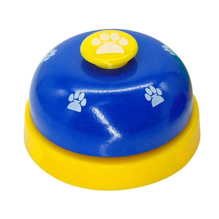 
Creative Dog Training Bells Puppy Training Feeding Reminder Bell For Pet 
