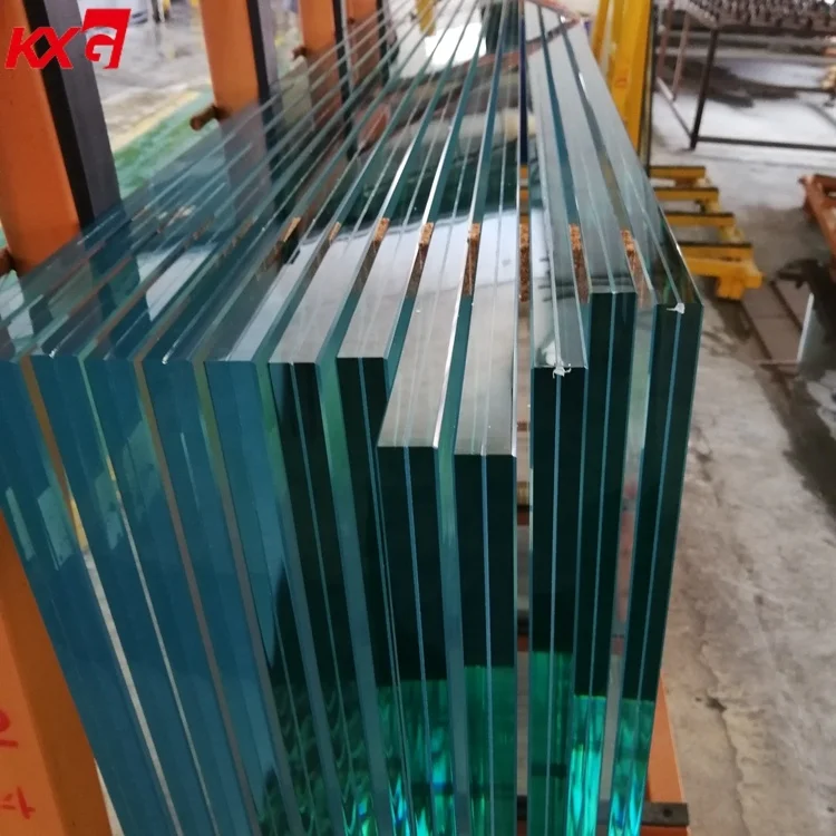 19mm Safety Decorative Tempered Glass Price-China 19mm Colorless Tempered Glass Factory-19mm Cut to Size Hardened Glass