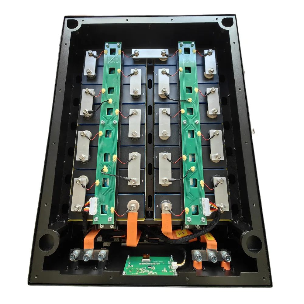 EU Stock seplos bms 5wkh 10kwh 15kwh 48v 280 280ah 300ah 304ah lifepo4 battery box pallet case