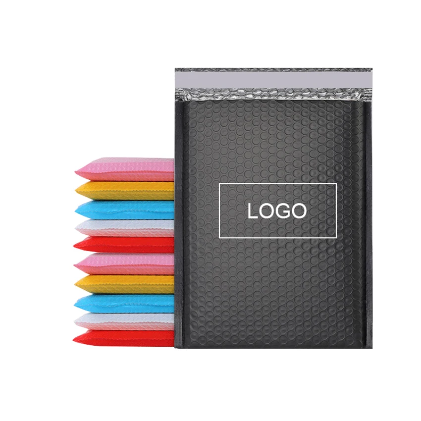 Hologram custom tyvek print poly bubble wrap mailers