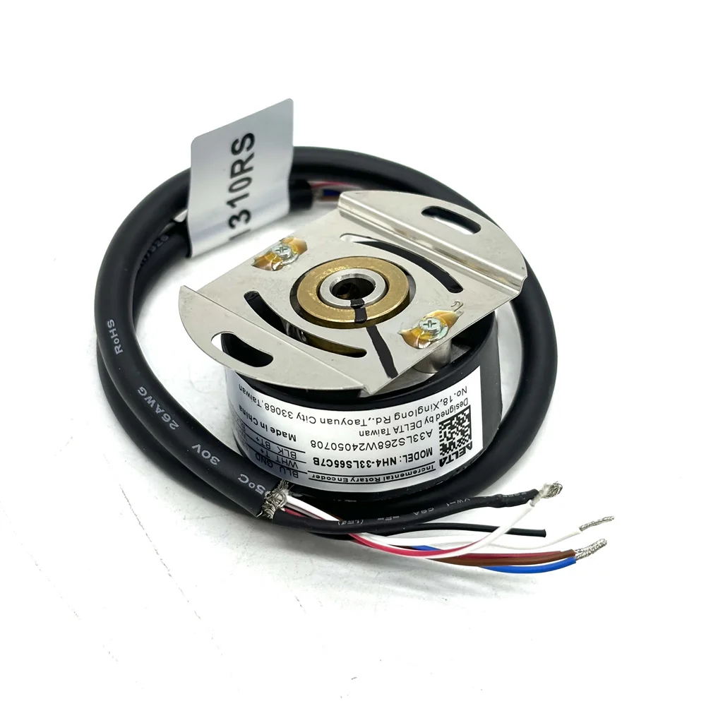 DELTA NH4-33LS65C7B Servo Motor Encoder NH4-33LS65CAB