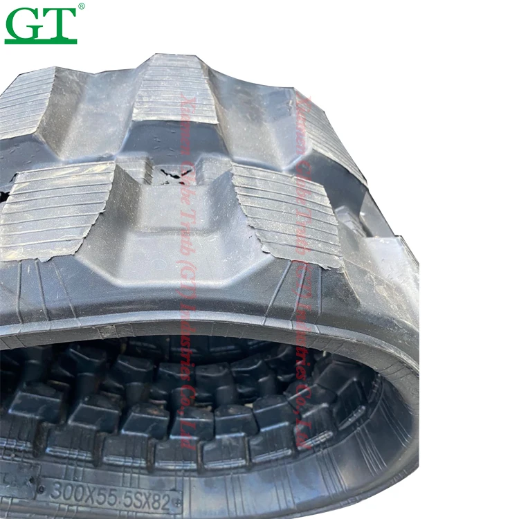 230x72x45 Rubber Track