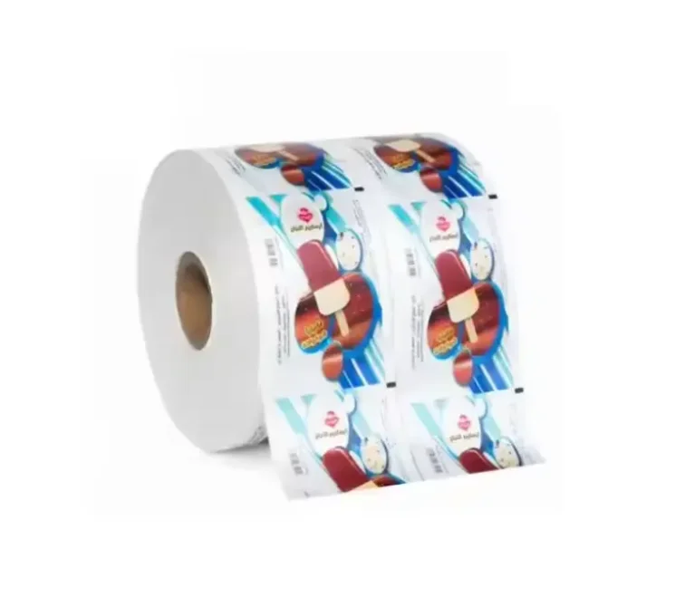 Упаковочная пленка для пищевых продуктов