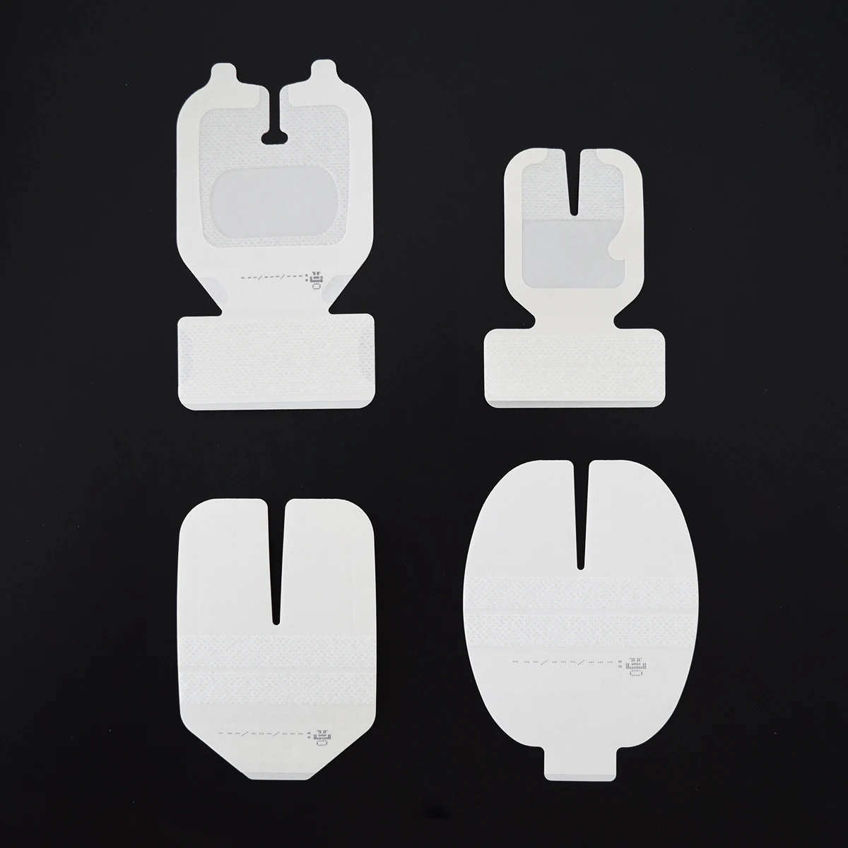 5*5.7cmSurgical Waterproof Transparent IV Catheter Cannular Securement Film Dressing First Aid Window frame pediatric