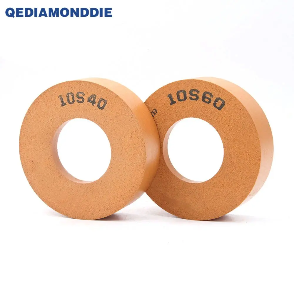 10S40 Glass Grinding Wheels Polishing Diamond Disc Glass polishing wheel for straight & double line edging machine