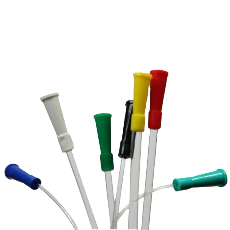 Hospital disposable medical pvc feeding stomach tube catheter