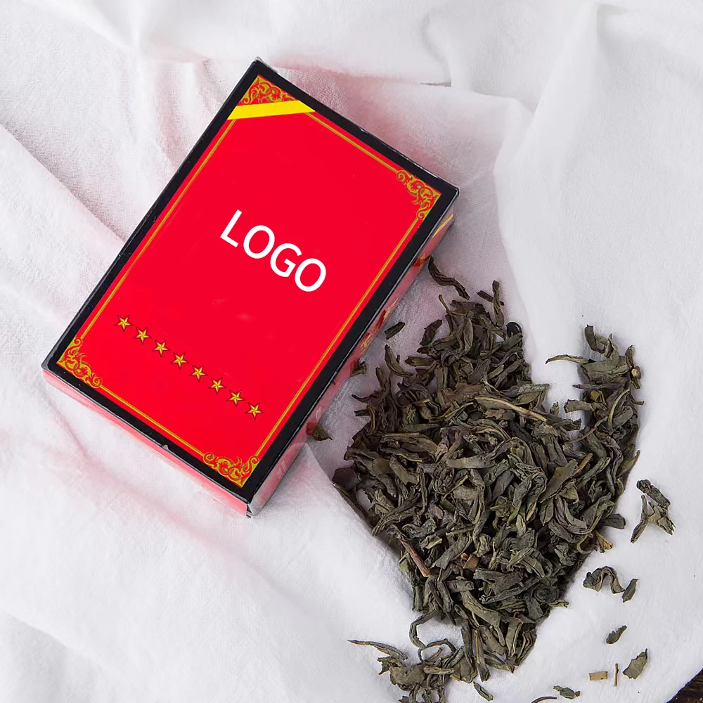 Ruixing Factory Manufacturer Supplier 41022 9371 4011 China Herbal Green Special Healthy Chumee Tea