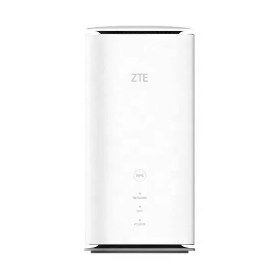 ZTE MC8020 5G Modem CPE WIFI 6 Dual band 5400Mbps Up to 128 Users wireless routers with sim card slot 5G 4G LTE network mc8020