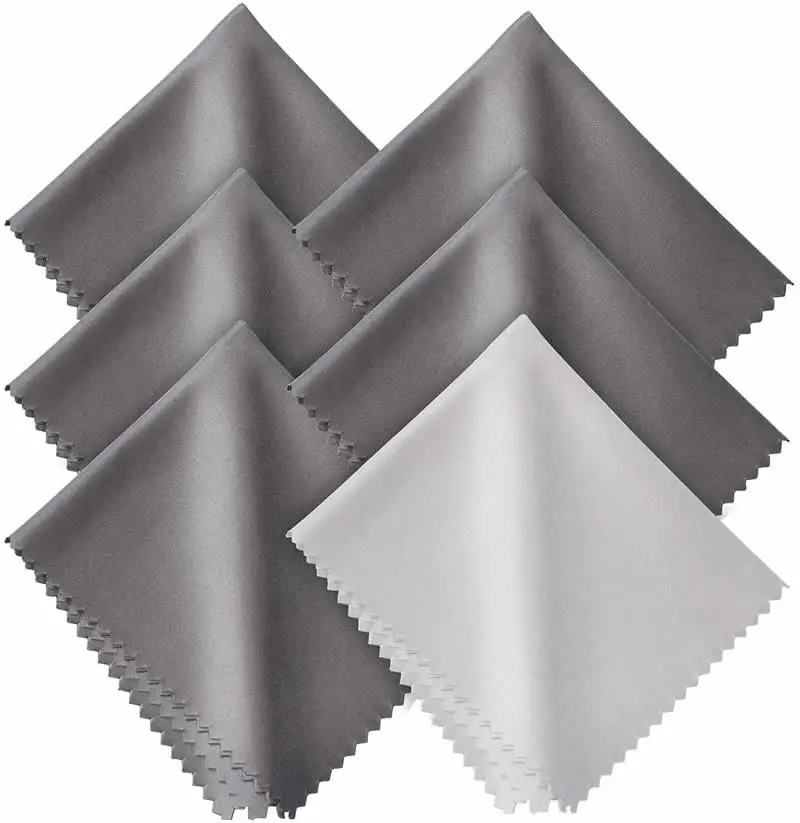 Care Touch Microfiber Cleaning Cloths Cleans Delicate Surfaces