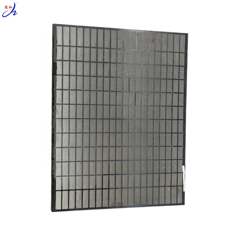 Replacement Composite Material BEM650 Series Screen for SWACO BEM Shakers