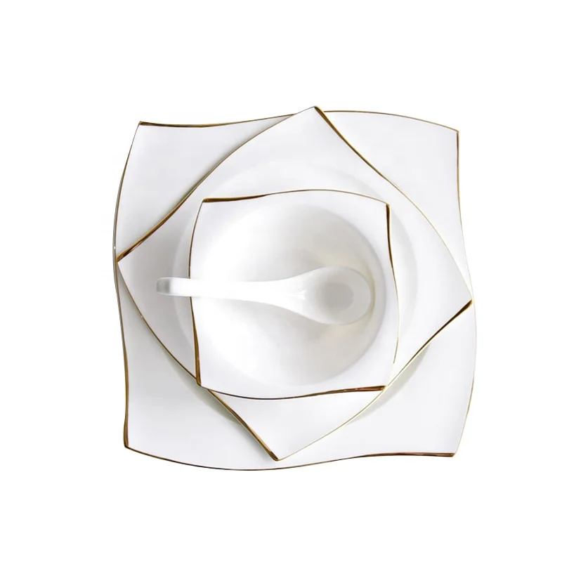 Набор керамических тарелок для свадьбы подростковые розовые и золотые тарелки с подсолнухами реквизит стрельбы поднос закусок зарядного