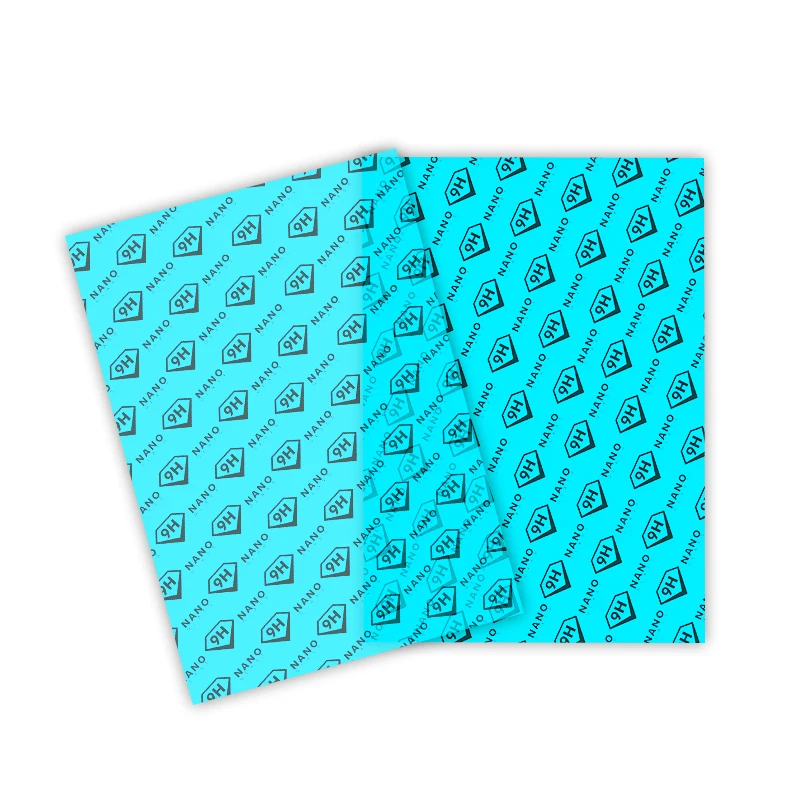 Противоударные листы 9H Материал нано противоударное стекло защитная пленка лист A4 200*300 мм пленка для экрана