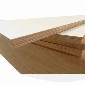White hpl laminate sheet / HPL plywood / hpl /formica laminate