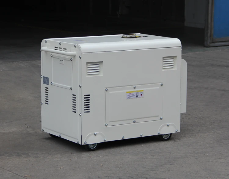 15000W Diesel Silent Generator