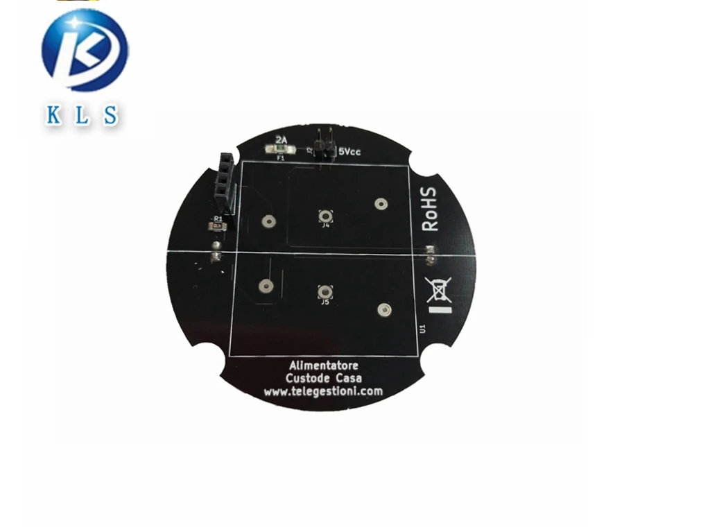 Shenzhen Aluminum Printed Circuit Board LED Bulb pcb, pcba custom assembly