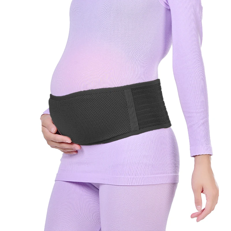 Pregnant Women Maternity Abdomen Pelvic Recovery Band Waist Support Pregnancy Belt