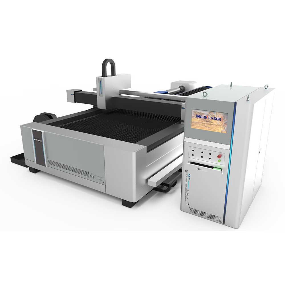 Made In China High Precision And Speed Laser Cutting Machine