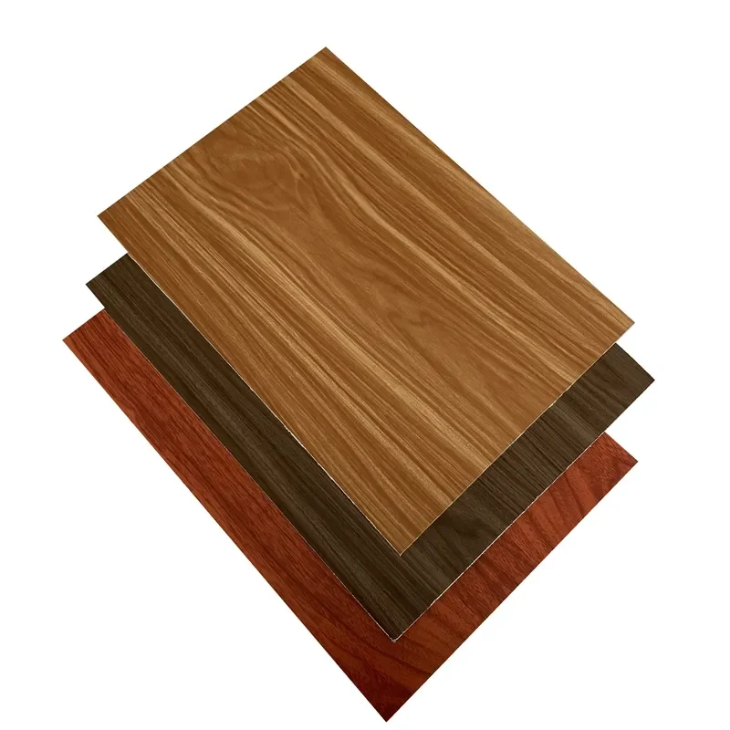 6mm Thickness 4*8ft Size Aluminum Composite Panel/ACP/ ACM Pvdf Coated Pe Coated