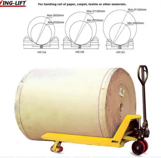Высококачественный поддон для поддонов Ty, подъемный поддон, гидравлическая тележка для поддонов