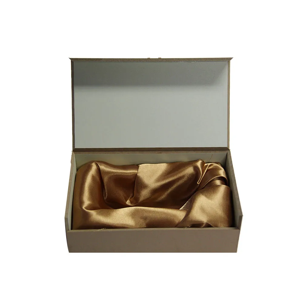 IDEAR Factory Wholesale Price Custom Boxes With Logo Wallet MDF Wooden Gift Packaging Boxes