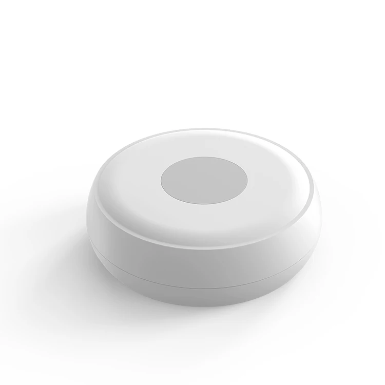 Smart Small Wireless Panic Push Button Alarm Emergency Switch For Elderly