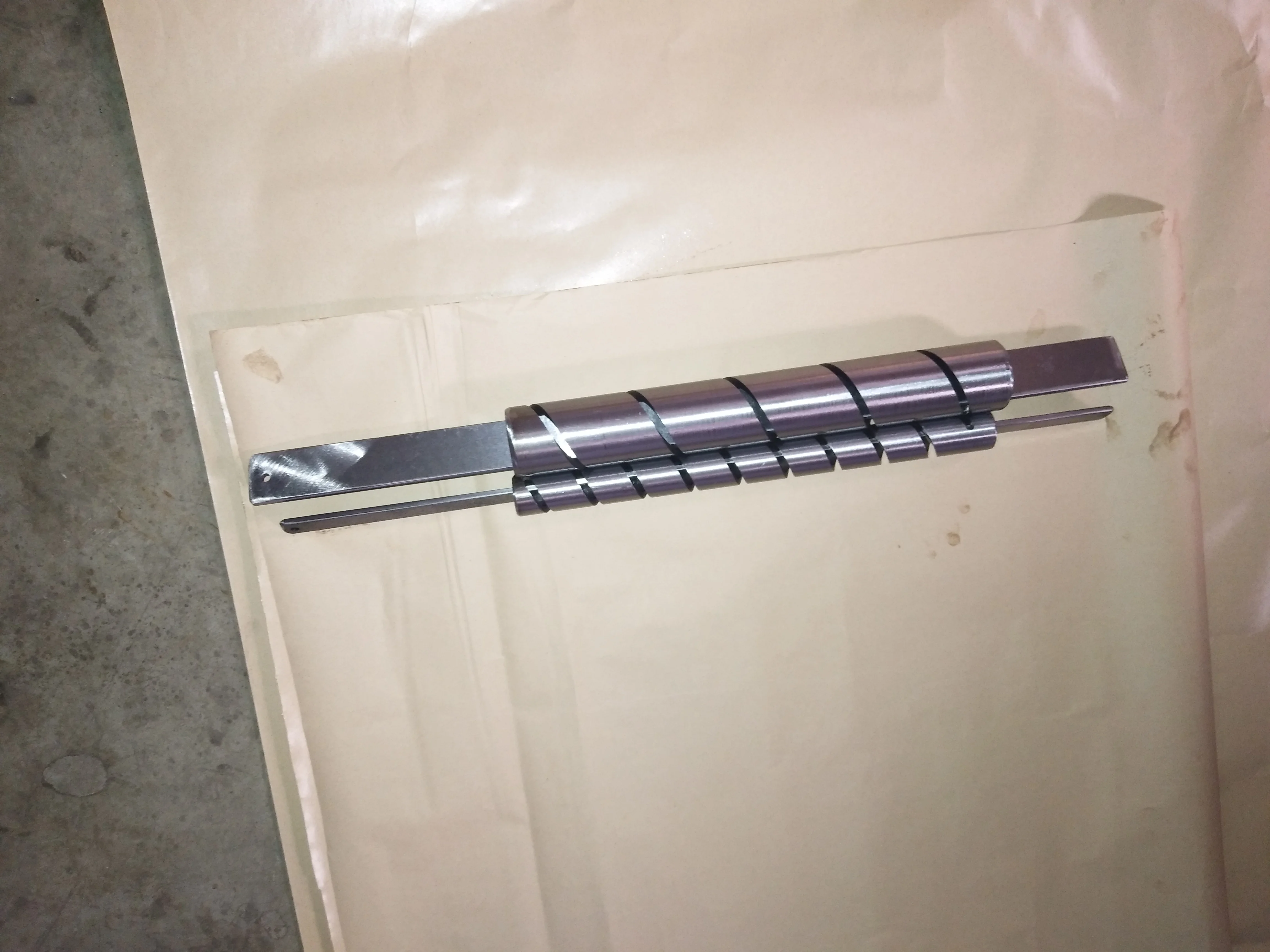 Single Wire And Double Wire Chain Link Fence Machine Die Mould Price