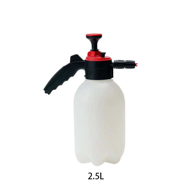 2LHand Foam Pump Action Spray Snow Car wash Foam High Pressure Sprayer