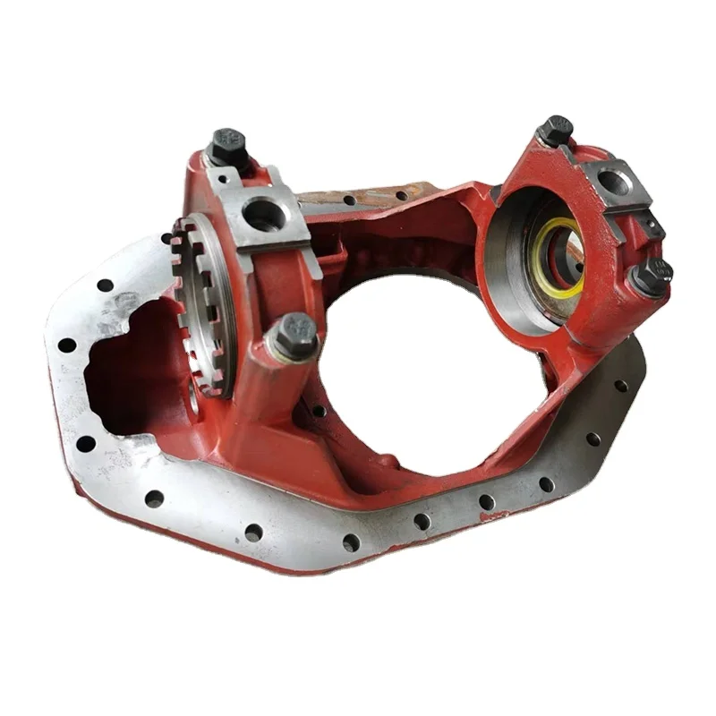 Heavy Duty truck Chassis Accessories 3953504620 3463510305 for Actros 4141 Rear Axle Gear Reducer Differential Cover