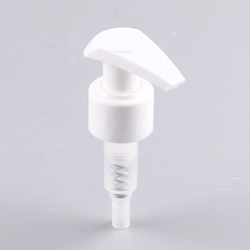Bestselling Black Smooth Plastic Pump Left/Right Switch Dispenser for Lotion or Cream Hot Factory Wholesale Bottle Usage