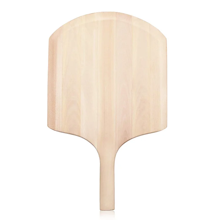 High quality new star foodservice wooden pizza peel pizza board 24 inch