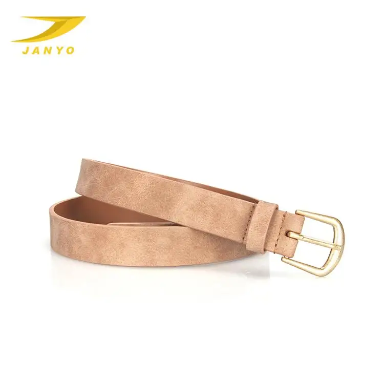 Women Faux Leather Belt Fashion Belt for Jeans and Dresses