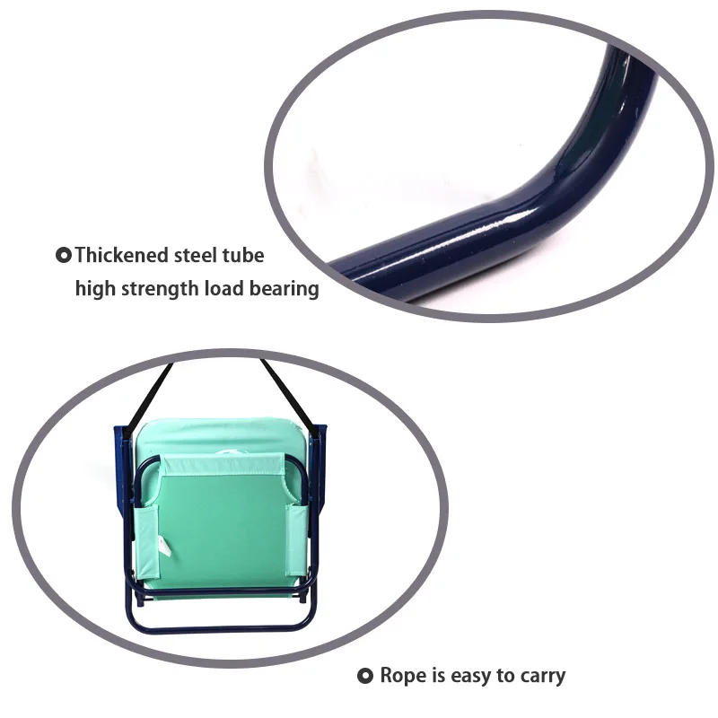 
folding chair Foldable Picnic Traveling Camping beach Chair 