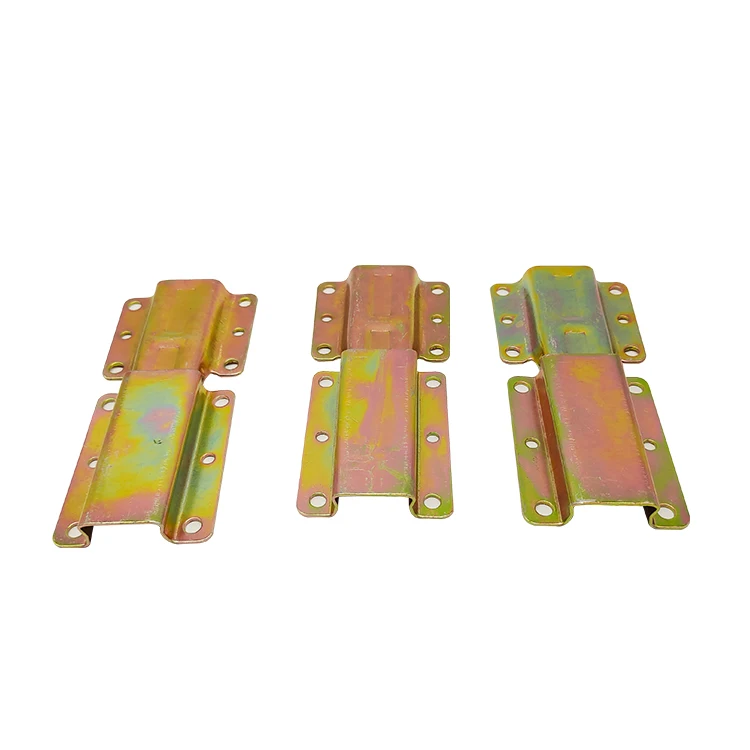 Pinlong Hardware Parts Sofa Backrest Hinges Furniture Sofa Bed Connector