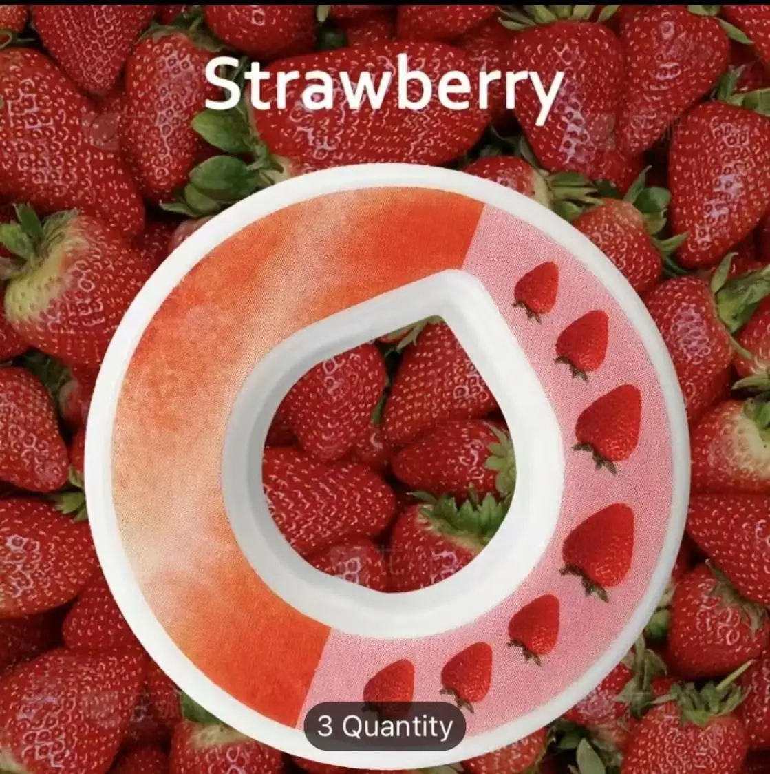 Universal in stock hot 0 Sugar 0 card cross-border flavor Cup fragrance ring odor ring flavor Cup