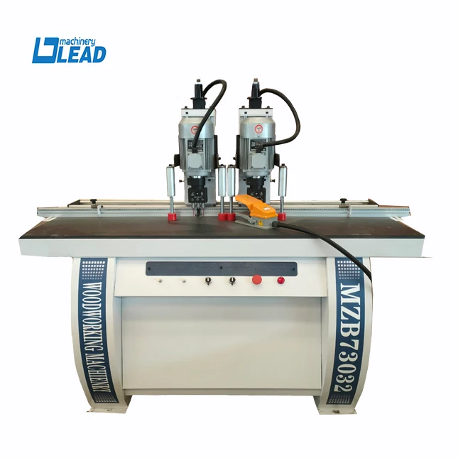Woodworking Machinery Double Head Door Cabinet Furniture Hinge Boring machine hinge drilling machine