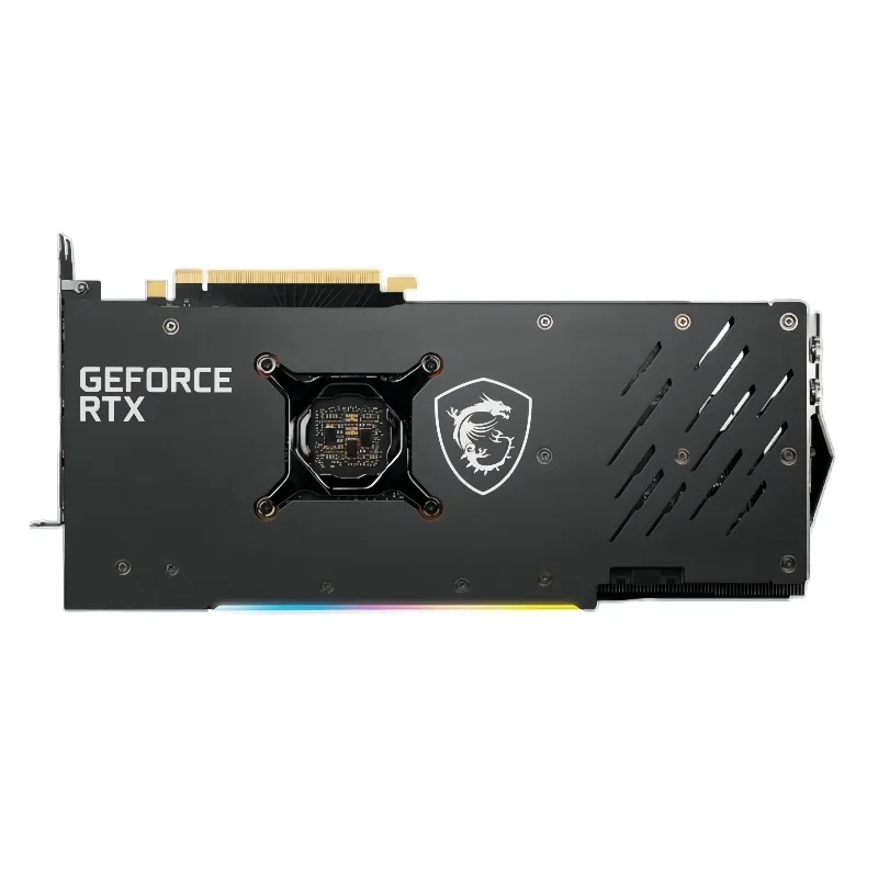 MSI RTX 3060 GAMING Z TRIO 12G GDDR6 Вентилятор Видеокарта компьютерная графическая карта для настольного компьютера