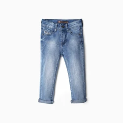 Clothing Manufacturers Pantalon Jean For Kids Denim Pants OEM ODM Children Denim Jeans Private Label Custom Boys Jeans Trousers