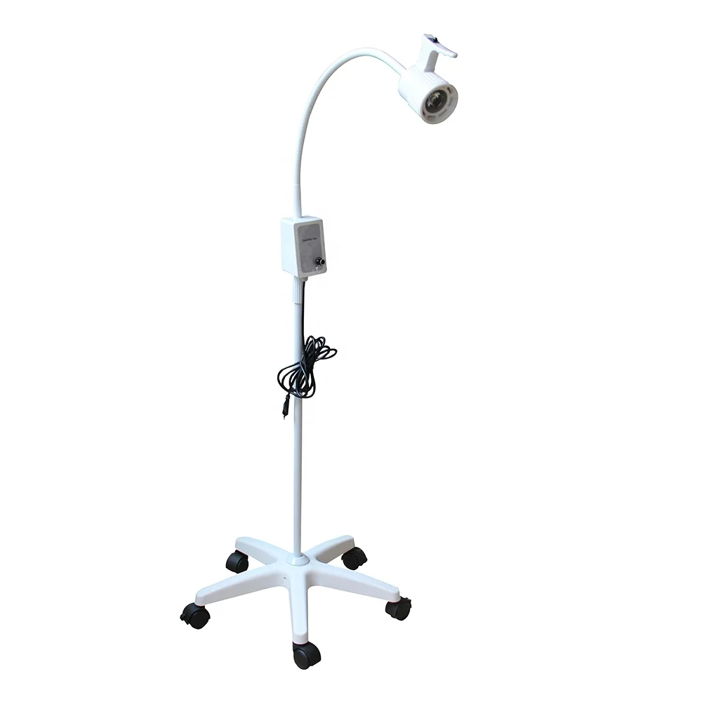 Hospital Room Mobile Removable portable medical examination lamp Removable Surgical Inspection Light Operation Examination Lamp