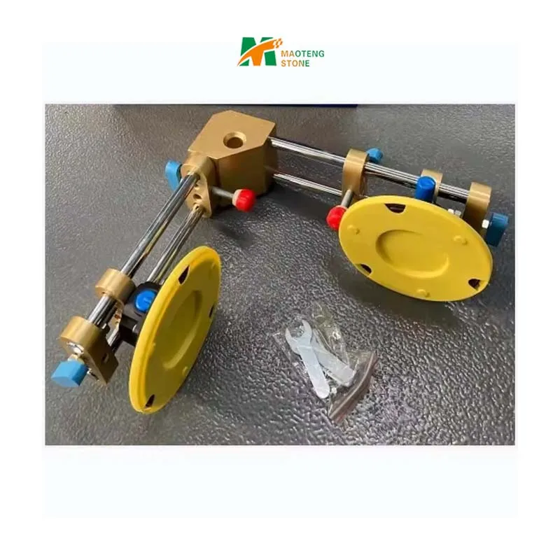 8 Inch Vacuum Suction Cup for Countertop Marble Granite Tile Glass Seaming Installing Tool 90 Degree Stone Seam Setter