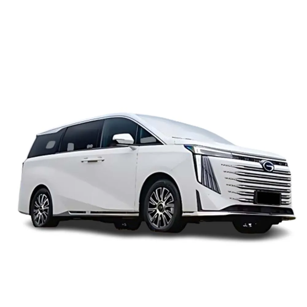 2025 Fast Charging New Energy Vehicle Trumpchi E9 Phev Plug-In Hybrid Large Business Mpv