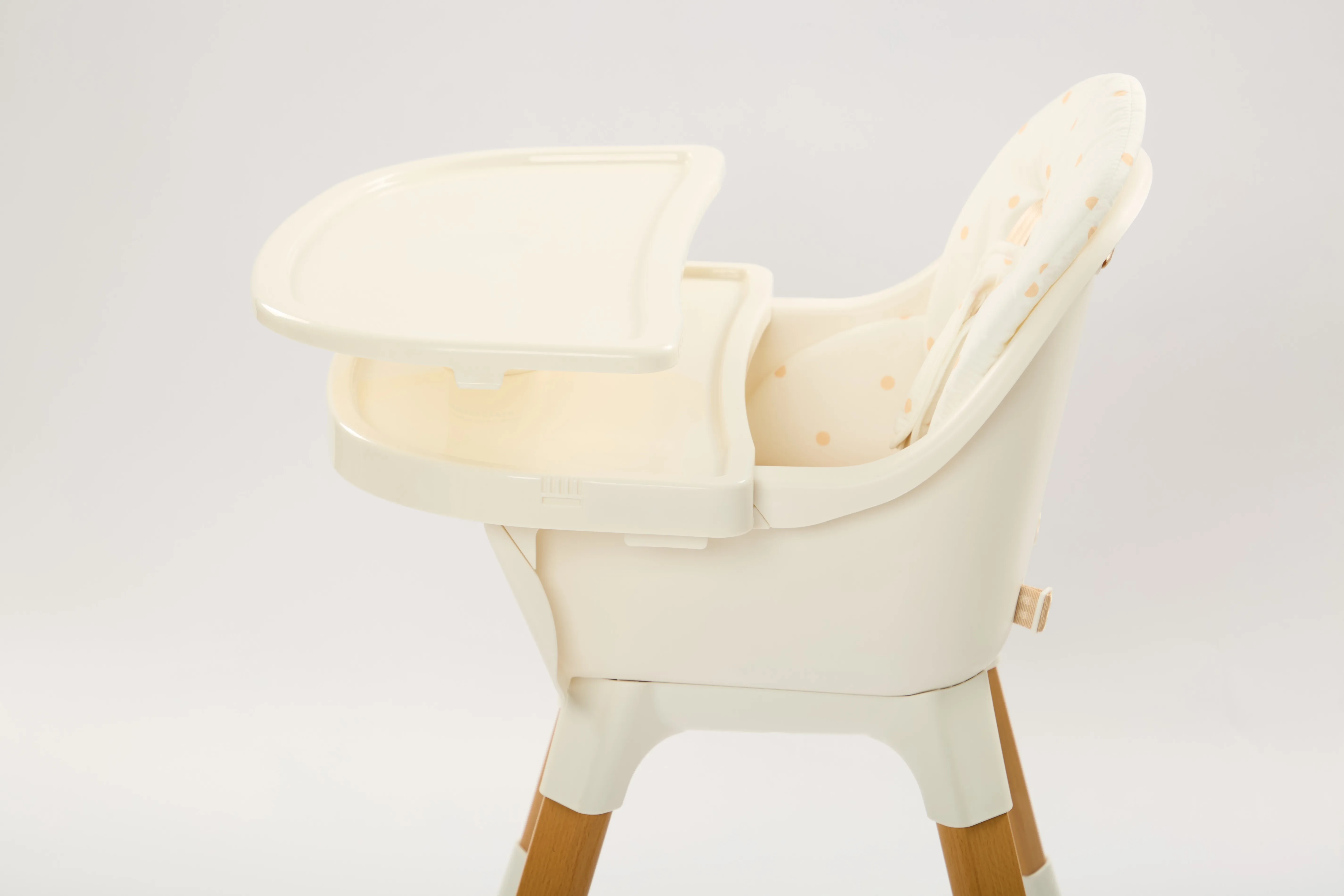 New Multi-functional Baby Chair for 6-36 months High Quality Luxury Sturdy Feeding Chair with Adjustable Height