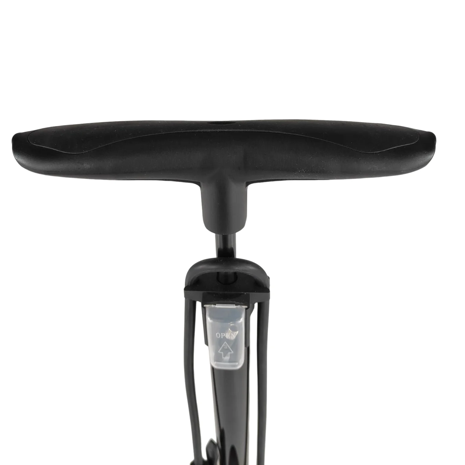 Bicycle Accessories Bike Pump With Gauge 160 PSI Customized Aluminium Alloy or Steel Barrel Floor Pump Bike Air Pump