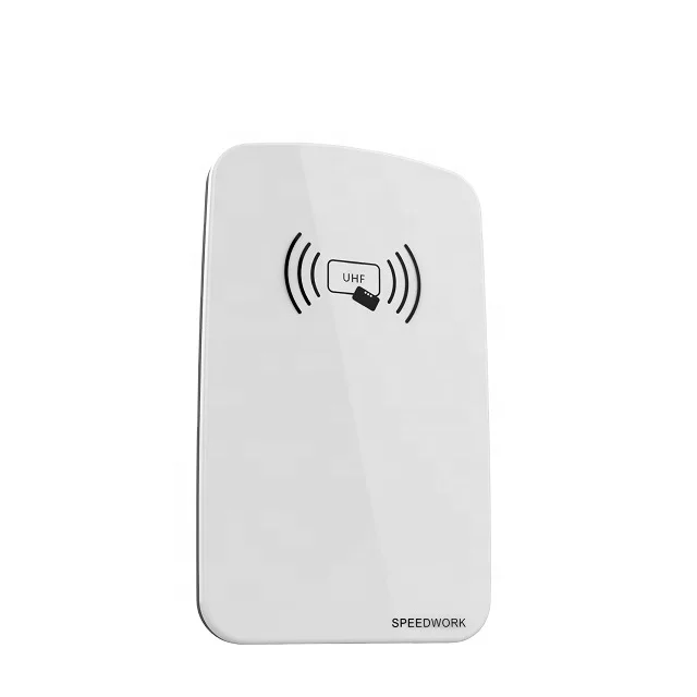 JT-6210 860 МГц до 960 ISO18000-6C UHF RFID считыватель/Писатель поддержка