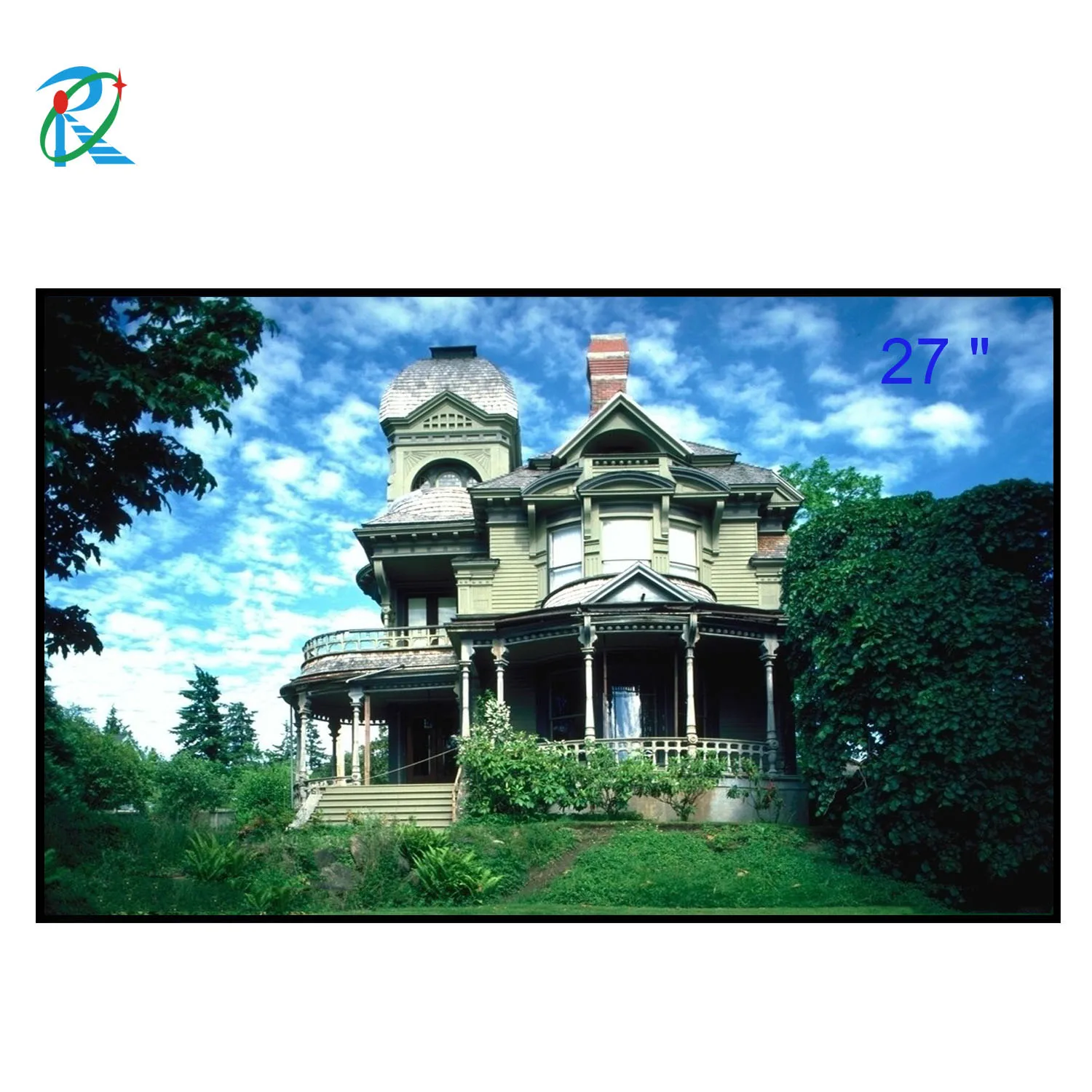 27 Super bright 2000 nits outdoor, indoor, semi-outdoor LCD display panel monitor screens